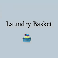 Laundry Basket 1057202 Image 1
